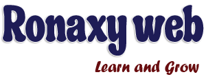 Ronaxy Web